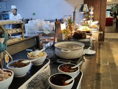 -东方苑自助餐厅(稻香湖景酒店)
