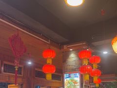 -快活林酸汤鱼鲜品火锅店(甲秀楼店)