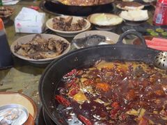 -黄潇洒老火锅(九眼桥宏济巷店)