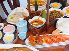 -蟹村草堂·苏式园林人文农家·大闸蟹