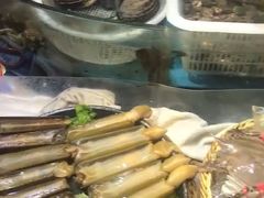 -蓝珊瑚蒸汽海鲜餐厅(龙奥店)