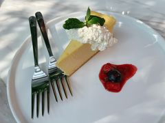 轻芝士蛋糕-哈迪森Hudson(环球金融中心店)