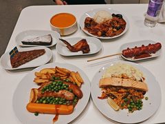 -宜家·瑞典风味餐厅(天津东丽商场店)