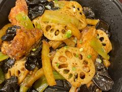 -耍盆友·重庆江湖菜(百子湾店)