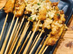 -聚点串吧·北京烧烤(赵登禹路店)