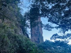-龙湾潭国家森林公园