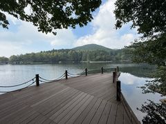 -庐山风景区花径公园