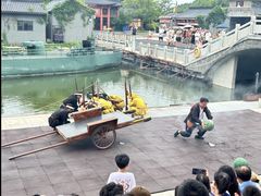 -威海华夏城景区