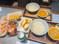 -李百蟹·江南蟹黄面·河景餐厅(夫子庙总店)