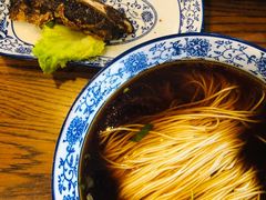 -孙盛兴奥灶面馆·蟹黄面·三虾面(山塘街总店)