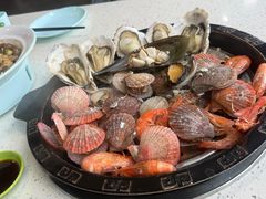 -巧克力渔家.小船海鲜胶东菜(万平口店)