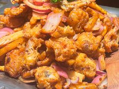 -炭舍干锅(华发商都店)