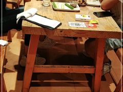 大堂-木屋烧烤(南新店)