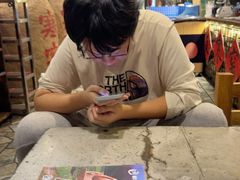 -破瓦寒窑·地摊烤羊排