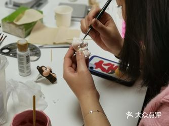 南通可以呆一下午的地方 香氛手作集合店  DIY扩香石