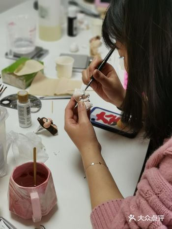 南通可以呆一下午的地方 香氛手作集合店  DIY扩香石