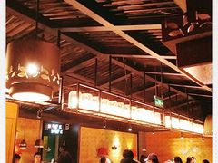 大堂-绿茶餐厅(华联万柳店)