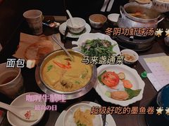 -大头虾越式风味餐厅(光明广场店)