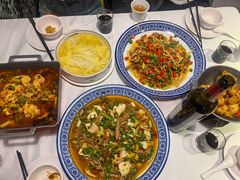 -新蜀会四川豆花(五羊店)