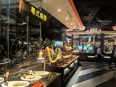 -四海一家自助餐(益田假日广场店)