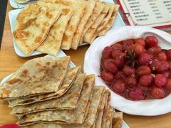 -聚首堂·特色小吃·肘子·炙子烤肉烤串(什刹海德胜门店)