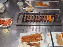 -白玉·朝鲜族烤串(南山店)