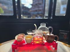 -豫园湖心亭茶楼