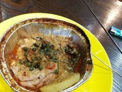 -陈老斯呼尔嗨吃烧烤(科巷店)