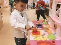 -嘉定民办实蒙早教中心