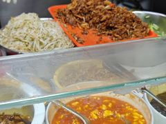 -大姨捞面(新安花园店)