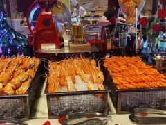 -西安W酒店·WEI全味西餐厅