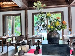 -鲤院·新中式美学·庭院餐厅(夫子庙店)
