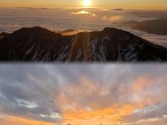 -牛背山
