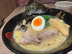 -无敌家现熬骨汤拉面(颐堤港店)