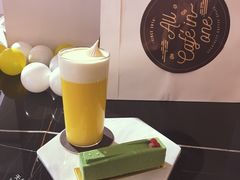 -CAFE'IN精品咖啡体验空间(小寨店)