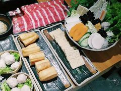 -呷哺呷哺 黄金牧场 (新中关购物中心店)