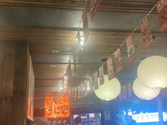 -杨老头鲜货烧烤(太古里店)