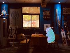 -流俗地咖啡馆