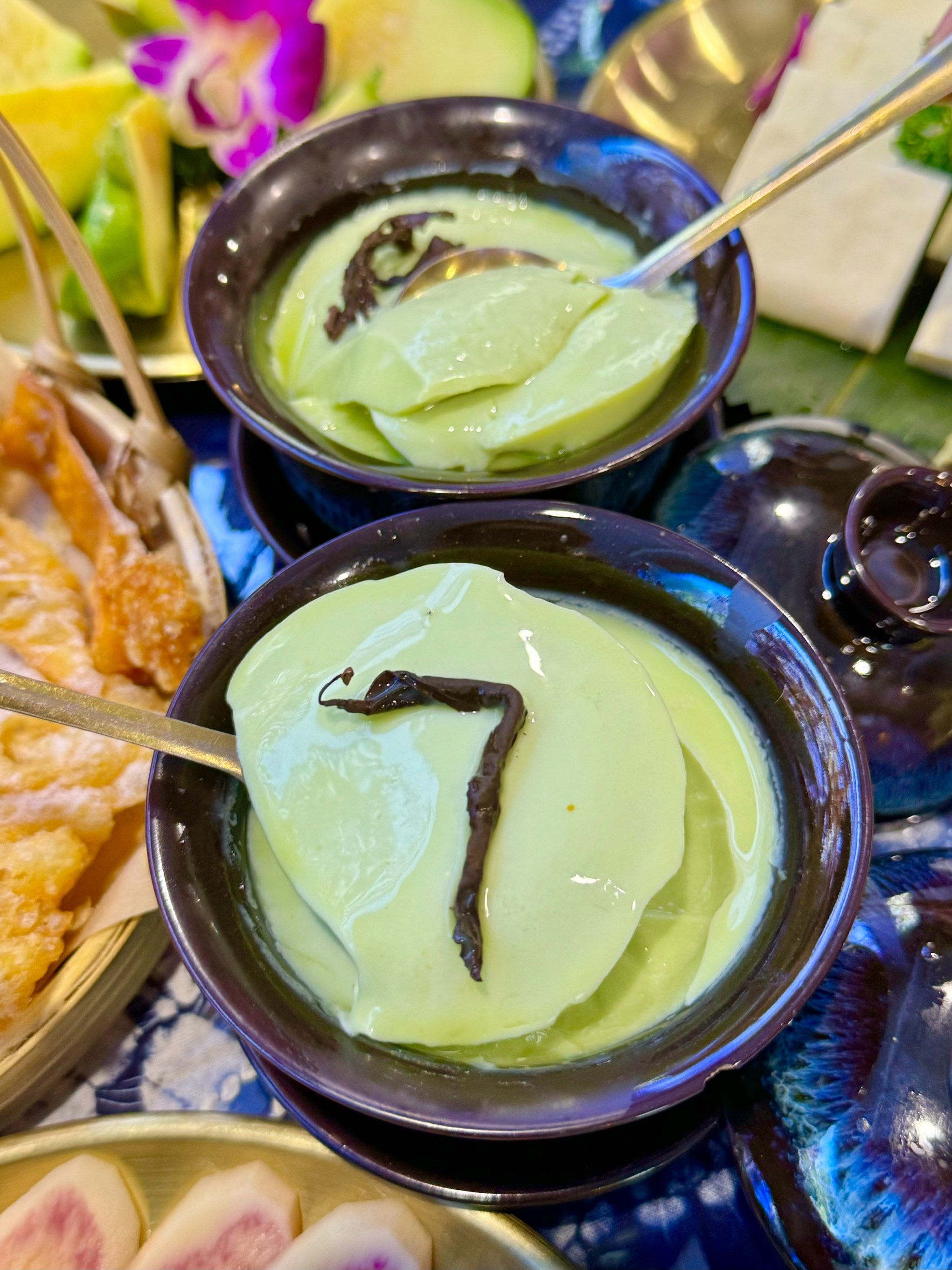 请问男朋友请我吃原谅餐是什么意思?