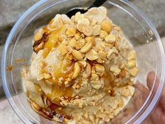 咖啡冰浆-夏食光安顺小舒冰粉冰浆(甲秀楼店)
