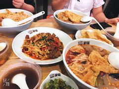 -家味螺蛳粉&烤鱼(五角场店)