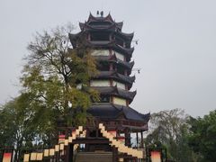 -丰都鬼城名山景区