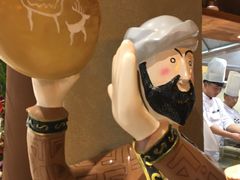 -楼兰新疆主题餐厅(苏州中心店)