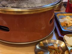 -闻老头·菊花炭烤肉(D11店)