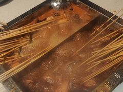-阿串串老火锅(力盟店)