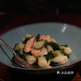 随堂里是属于一个月可以来一次的餐厅