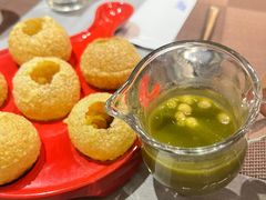 -Pita's&Tika's中东和印度风味餐厅(龙湖天街店)