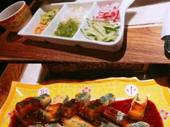 -那家小馆•北京菜•烤鸭(中关村店)