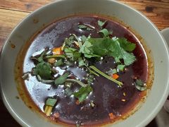 -汝萍传统蘸水菜(春华路总店)