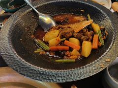 -薇酌饮·陕西菜(南门外店)